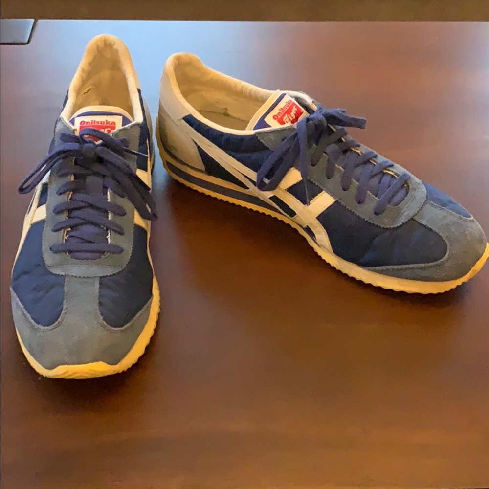 Onitsuka tiger tennis